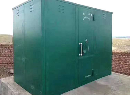 崇川炸药柜的作用：不仅仅是容器，更是安全与管理的核心防线